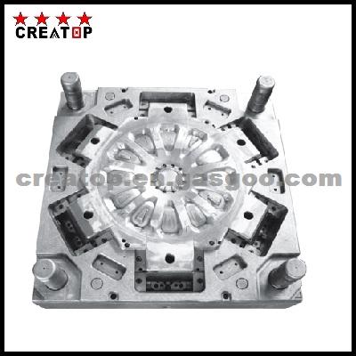 Custom High Quality Plastic Injection Used Mould For Auto Parts A9910