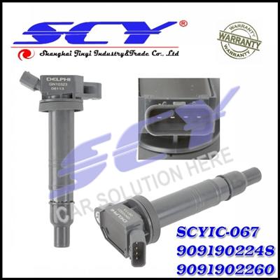 Ignition Coil For Toyota Tacoma LEXUS IS-F 9091902248 9091902260 90919A2001 90919A2006 UF495