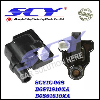 Ignition Coil For FORD MAZDA MERCURY B6S71810XA B6S81810XA F0BZ12029A F1CZ12029A F2G81810X F2G91810X 5C1120 UF221