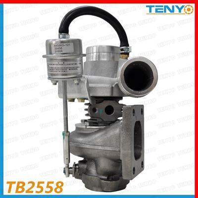 Perkins TB2558 452065-0002 Turbocharger