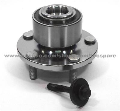 VKBA3660 Bearing Hub Front Wheel FORD FOCUS II 2004-