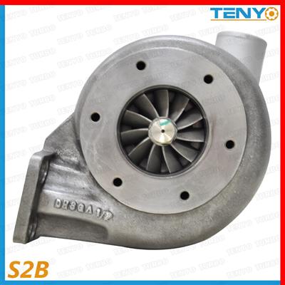 Perkins S2B 2674407 Turbocharger