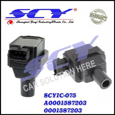 Ignition Coil For Mercedes R129 W140 W210 A0001587203 0300122108 0221504001 1788433 C1216 UF352 0001587203