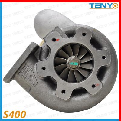 Renault S400 5010412597 Turbocharger