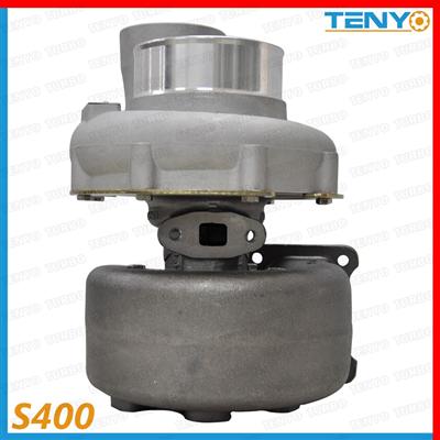 Renault S400 5001858481 Turbocharger