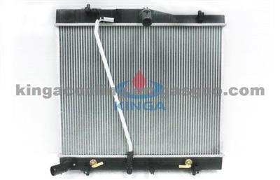 High-Quality Car Radiator FOR TOYOTA HIACE TRH200/219 04 AT