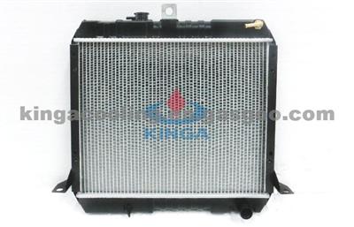 High-Quality Car Radiator FOR TOYOTA HIACE 88-89 2Y/4Y MT