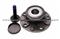 VW Jetta Rear Wheel Bearing Hub Kit New 30mm 1K059861