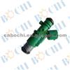 Fuel Injector 01F023 For Peugeot 206 With Good Performance