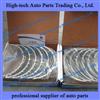 Weichai Engine Upper Connection Rod Bearing 612600030020