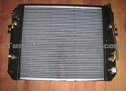 High Quality Engine Parts 3Y/ 4Y Radiator OE:16400-75330 For Toyota 4y