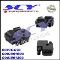 Ignition Coil For Mercedes-Benz C CL CLK ML Class 0001587803 A0001587303 0001587303 A0001587303 0221503035 1587303 1587803 50981388AA 5098138AA UF359