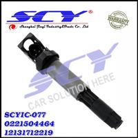 Ignition Coil For BMW E39 E46 E60 E66 X3 X5 0221504464 0221504100 12131712219 12131712223 12137551260 5C1476 UF522