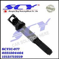 Ignition Coil For BMW E39 E46 E60 E66 X3 X5 0221504464 0221504100 12131712219 12131712223 12137551260 5C1476 UF522