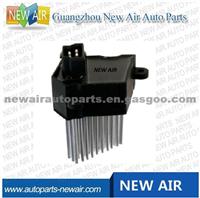 64116923204 For BMW E39 E36 525I 528I 530I Blower Motor Resistor