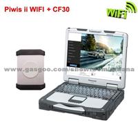 PIWIS II WIRELESS TESTER V15.35 WITH PANASONIC CF30 LAPTOP