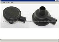 PRESSURE REGULATOR VALVE 06A 129 101 A