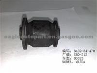 Suspension Bushing B459-34-470 For Mazda BG323