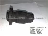 Suspension Bushing C100-34-470 For Mazda Family