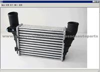 CHARGE AIR COOLER,240×175×62MM,PL/ALU