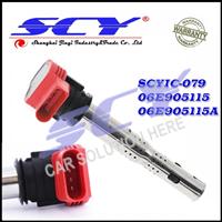 Ignition Coil For Audi A4 A5 Quattro VW Touareg 06E905115A 06E905115B 06E905115C 06E905115D 06E905115E UF529 5C1688 06E905115