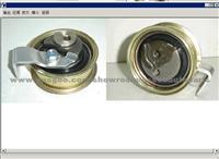 TENSION PULLEY FOR TIMING BELT,D=ф72MM D=ф8MM W=24MM 06B 109 243 E