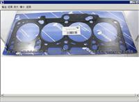 CYLINDER HEAD GASKET,ф82.5MM