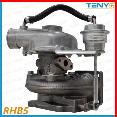 Isuzu Opel RHB5 VI95 Turbocharger