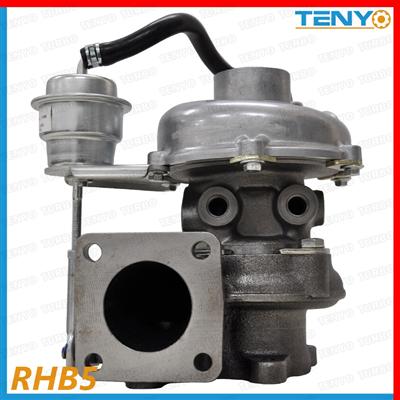 Isuzu Opel RHB5 VB180027 Turbocharger