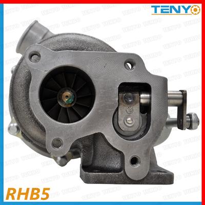 Isuzu Opel RHB5 VIAN Turbocharger