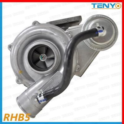 Isuzu Opel RHB5 860015 Turbocharger