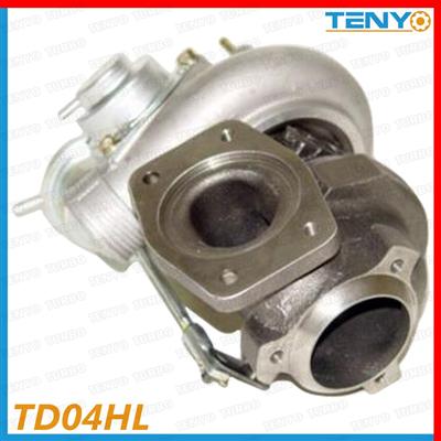 Volvo TD04 49189-01300 Turbocharger