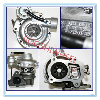 RHF5 Turbocharger For Isuzu/TrooperOpel Monterey 8971371098 8973125140 VE430015 VJ430015