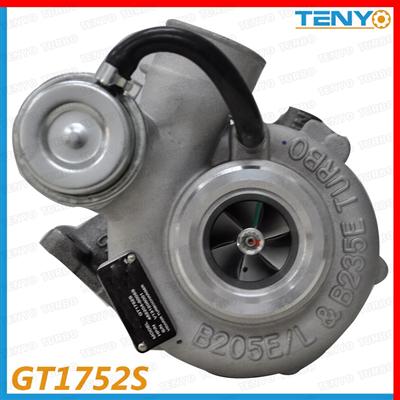 Saab GT1752S 452204-0004 Turbocharger