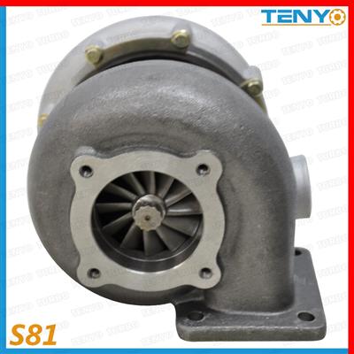 Scania S81 310461 Turbocharger