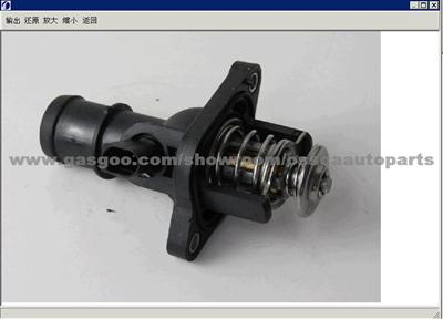 THERMOSTAT HOUSING,100℃ 06B 121 111 K