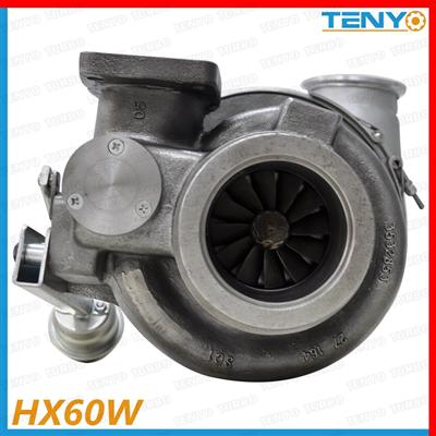 Volvo HX60W 3590059 Turbocharger