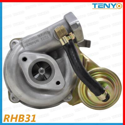 Suzuki RHB31 13900-62D51 Turbocharger