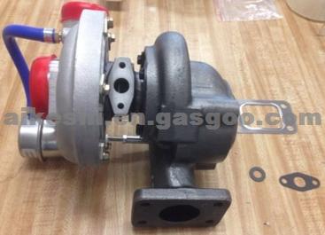 Turbocharger 237-3786