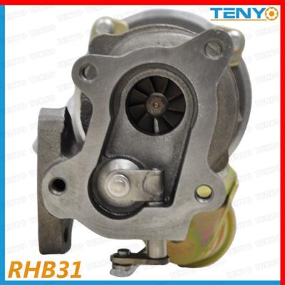 Suzuki RHB31 1390062D50 Turbocharger