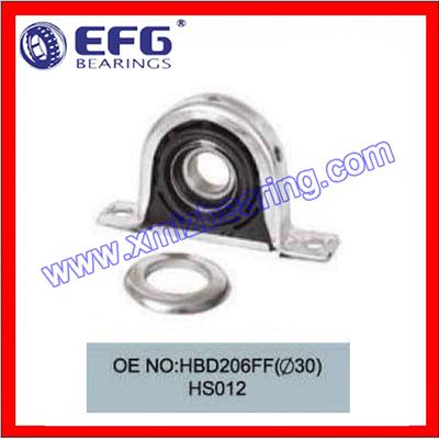 HBD206FFCenter Bearing For FORD