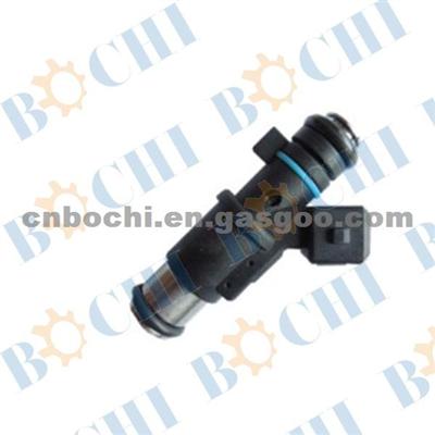 Fuel Injector 01F002A For Peugeot 206 With Good Performance