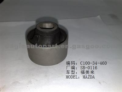 Suspension Bushing C100-34-460 For Mazda Family