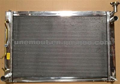 Forklift Parts TCM/T9/TB42 Radiator Assy 234L2-10202