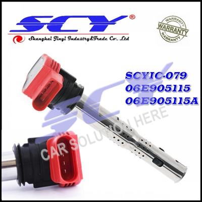 Ignition Coil For Audi A4 A5 Quattro VW Touareg 06E905115A 06E905115B 06E905115C 06E905115D 06E905115E UF529 5C1688 06E905115