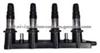DRY IGNITION COIL FOR OPEL FIAT 63024114 ,96476979,55585539,96476979