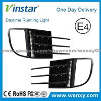 LED Daytime Driving Light For VW Golf 6 GTI LED DRL For VW Golf 6 GTI