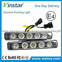 Universal LED DRL LED Daytime Running Light For All Cars