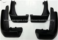 Car Accessory Of Rubber Spare Mud Flaps For Honda Jeep HR-V