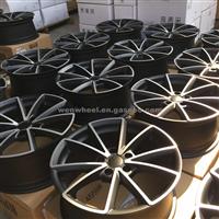 W057 Alloy Wheel For AUDI